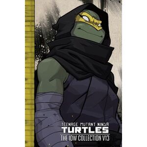 Teenage Mutant Ninja Turtles: The IDW Collection Volume 13 -- Kevin Eastman